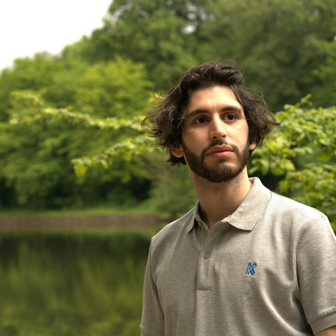 Polos Coton Bio Homme