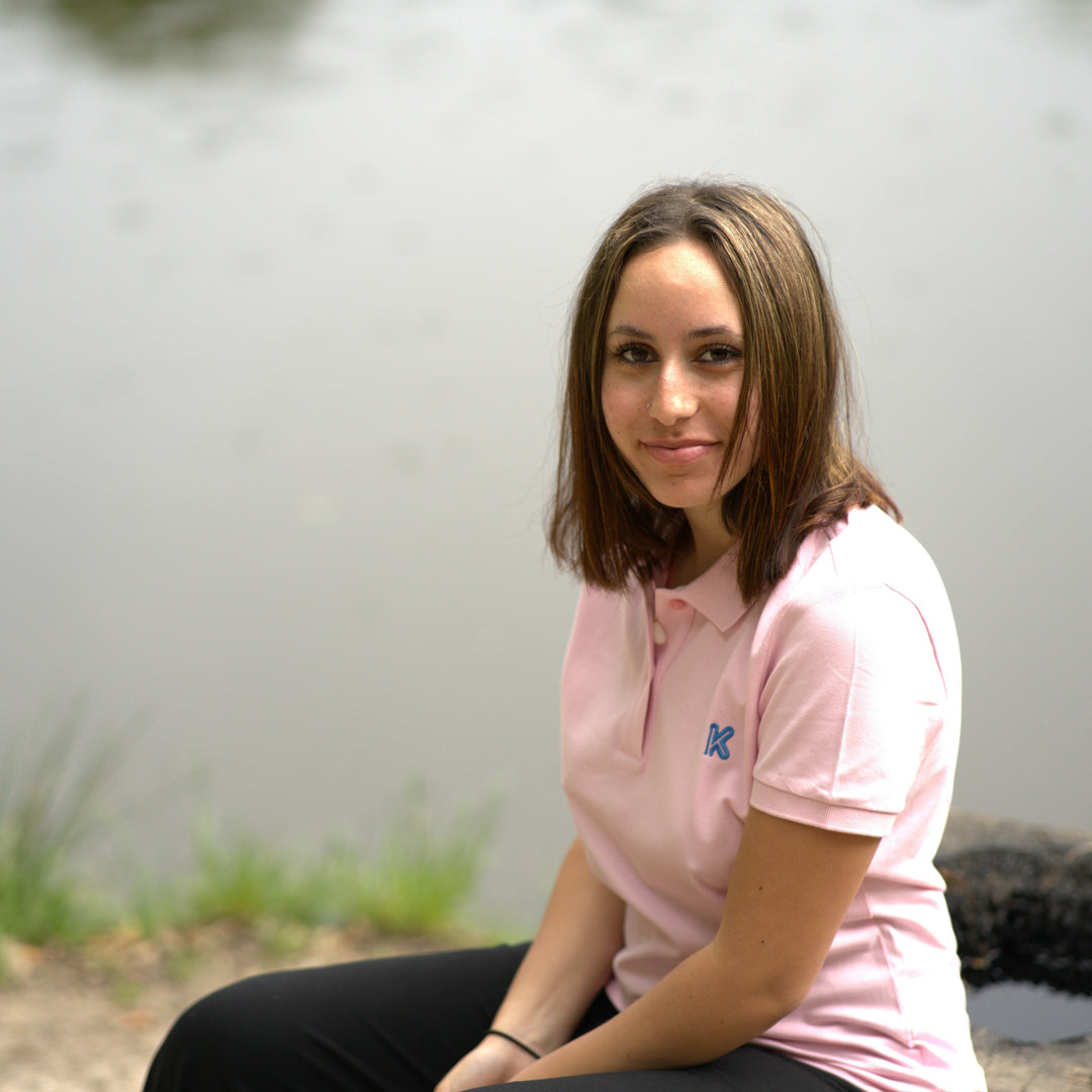 Polos Coton Bio pour Femme