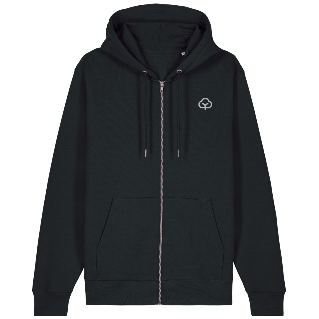 Le Hoodie Zippé