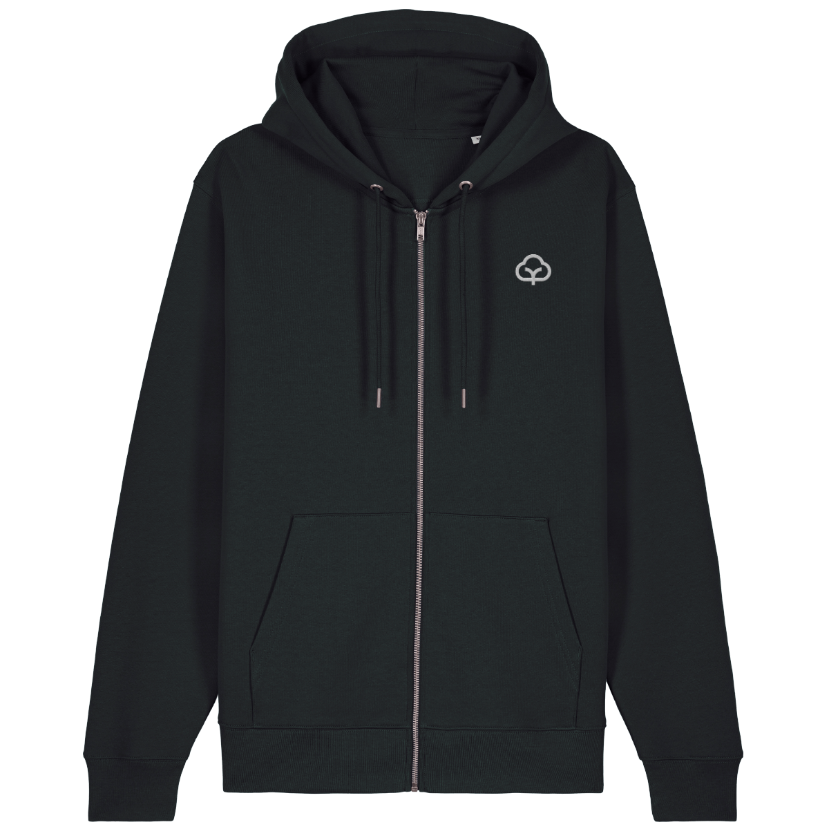 Le Hoodie Zippé