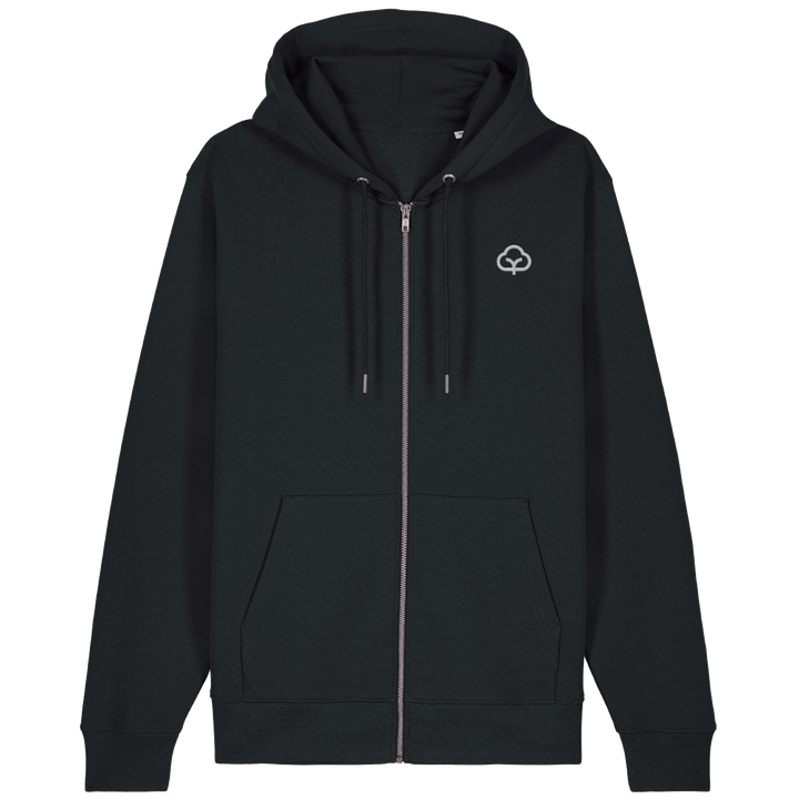 Le Hoodie Zippé