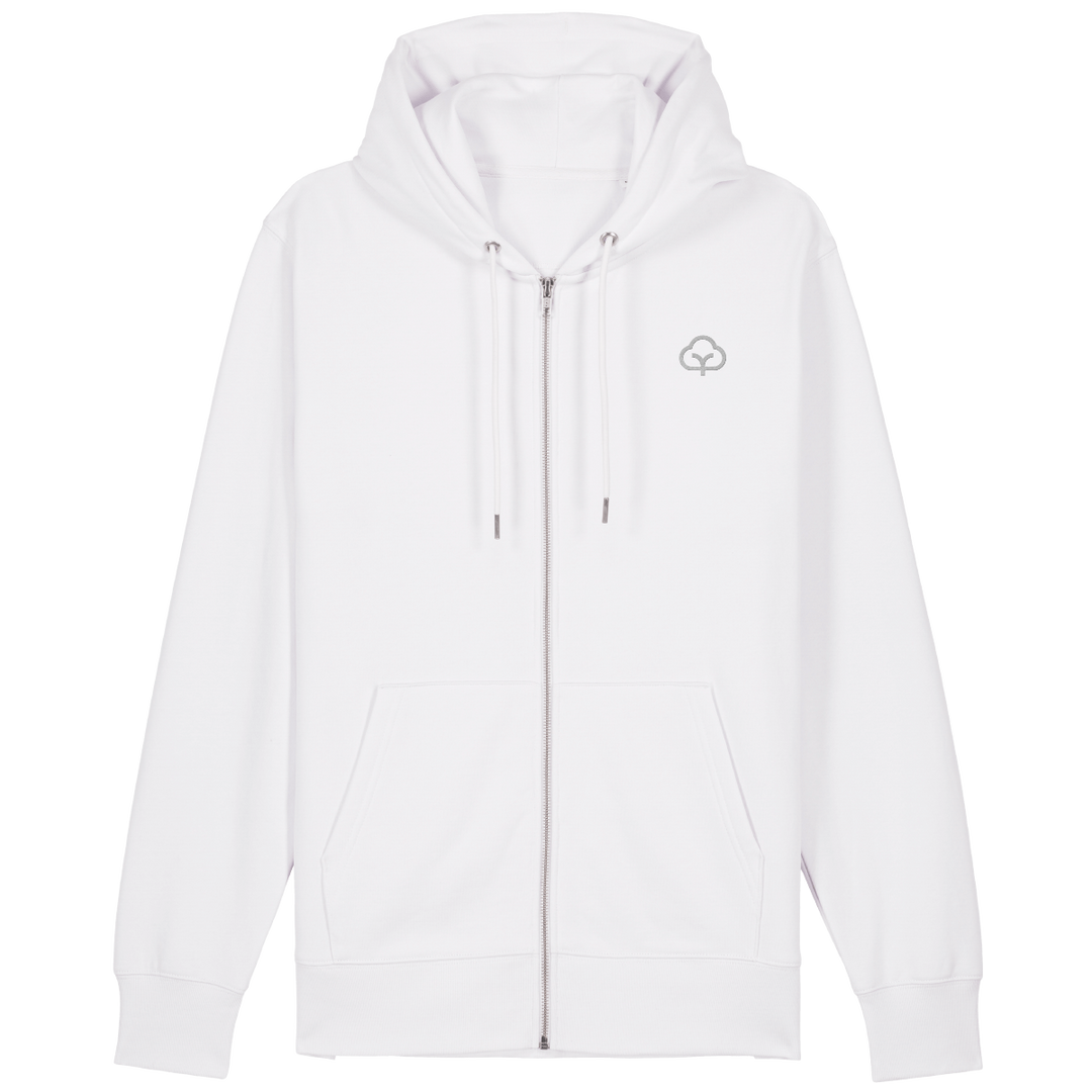 Le Hoodie Zippé