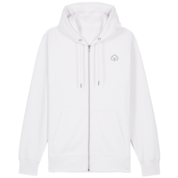 Le Hoodie Zippé