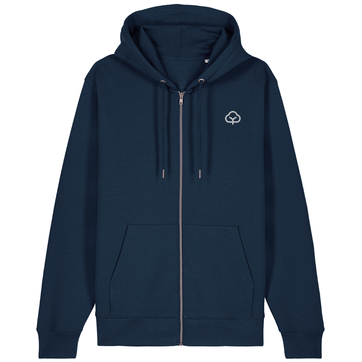 Le Hoodie Zippé