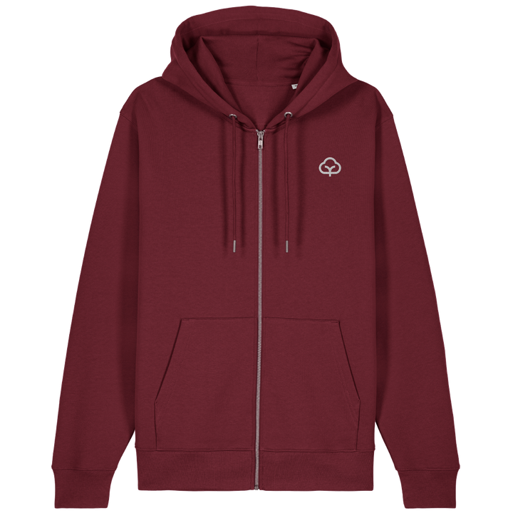 Le Hoodie Zippé