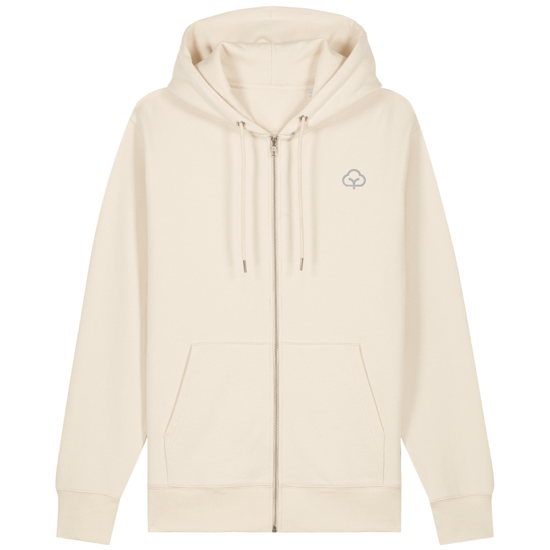 Le Hoodie Zippé