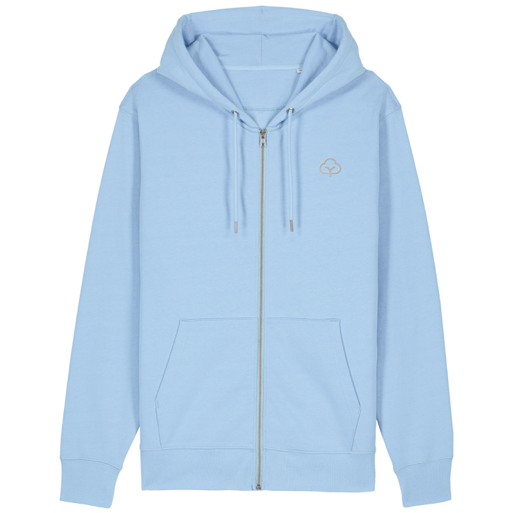 Le Hoodie Zippé