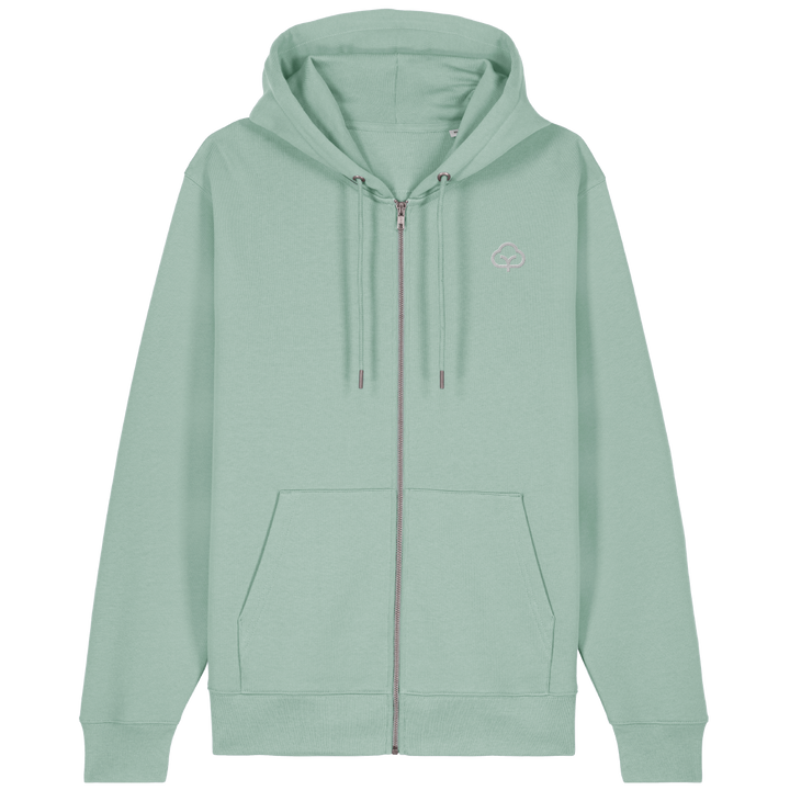 Le Hoodie Zippé