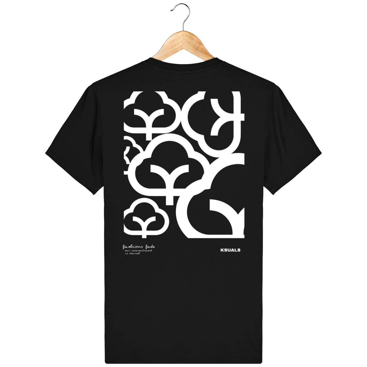 T-Shirt Stamp Noir