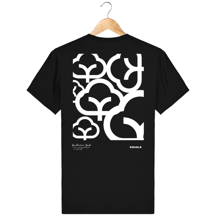 T-Shirt Stamp Noir
