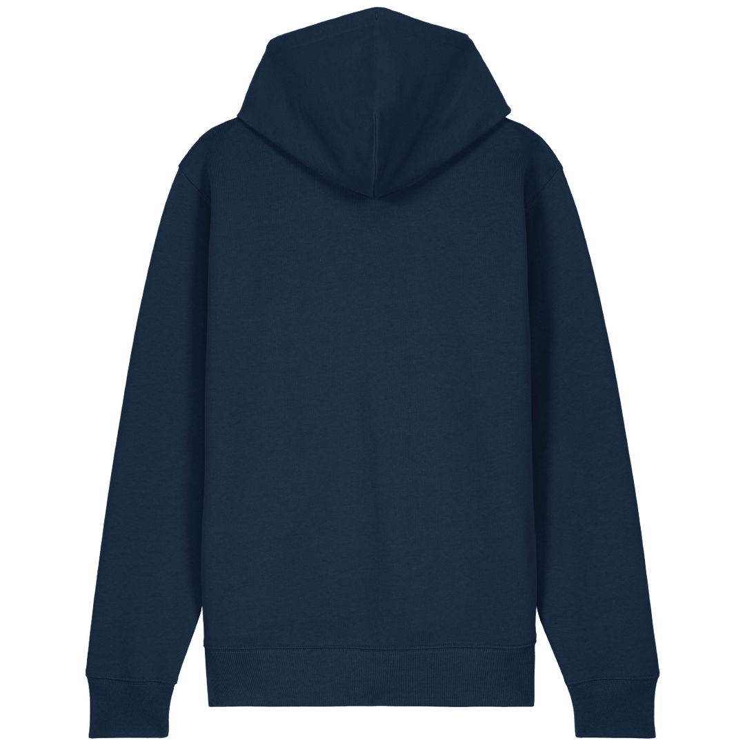 Le Hoodie Zippé