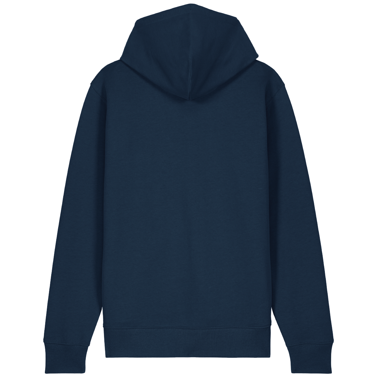 Le Hoodie Zippé