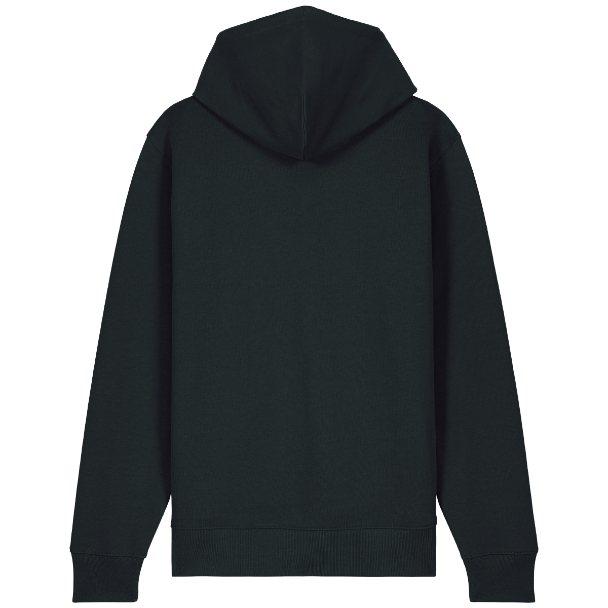 Le Hoodie Zippé