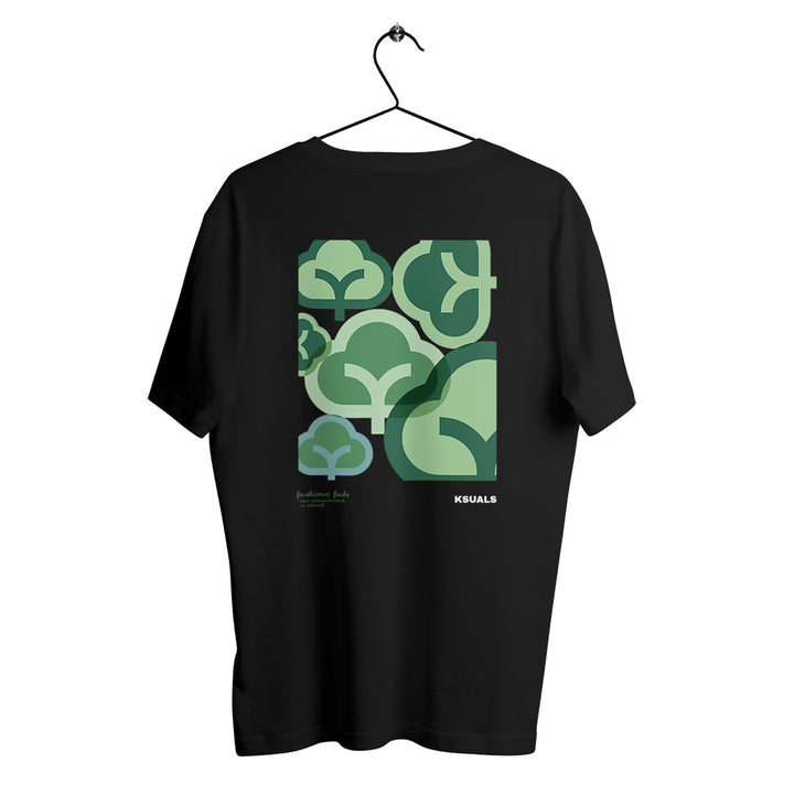 Green Stamp Noir