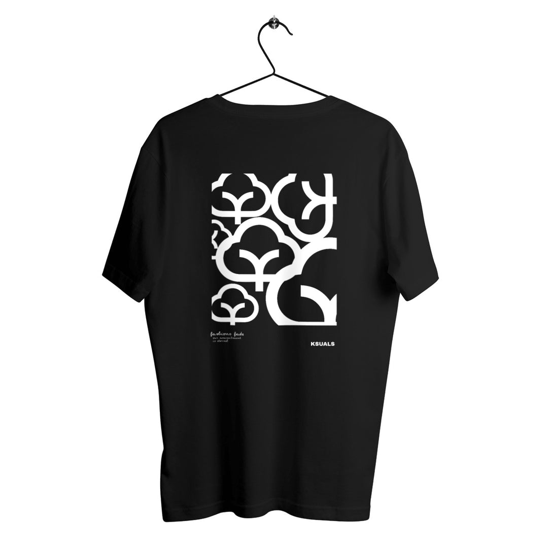 T-Shirt Stamp Noir