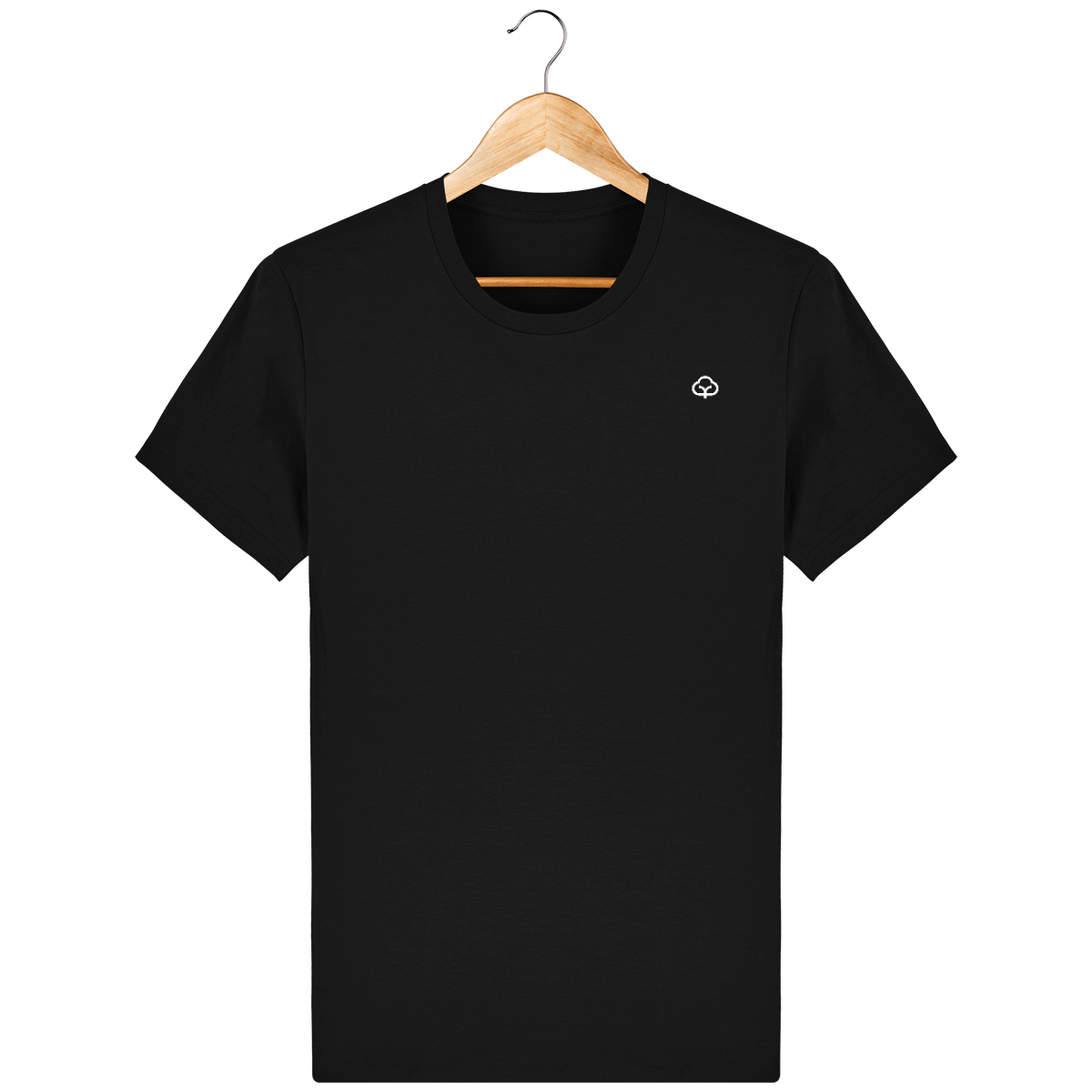 T-Shirt Bloom Noir