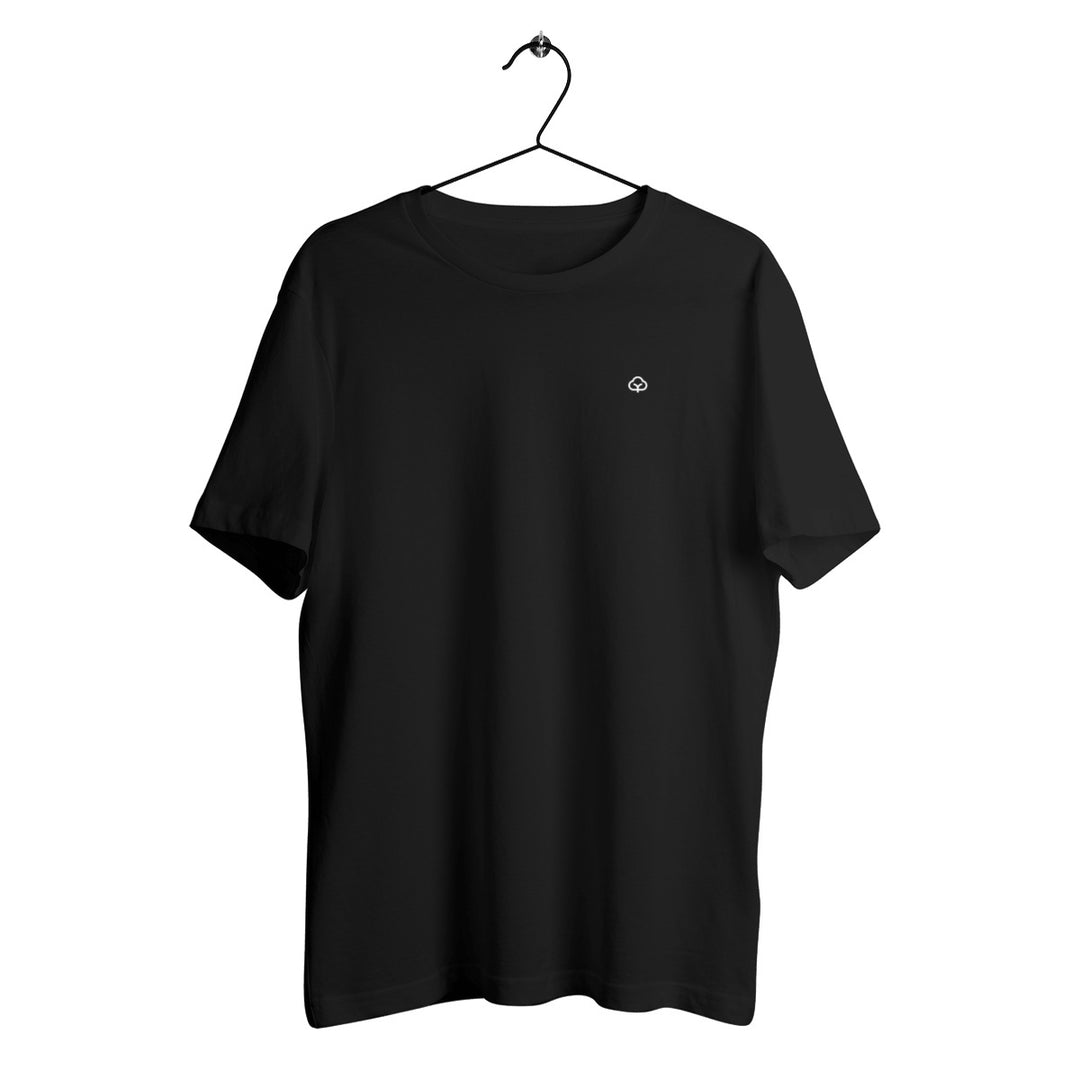 T-shirt STAMP Noir